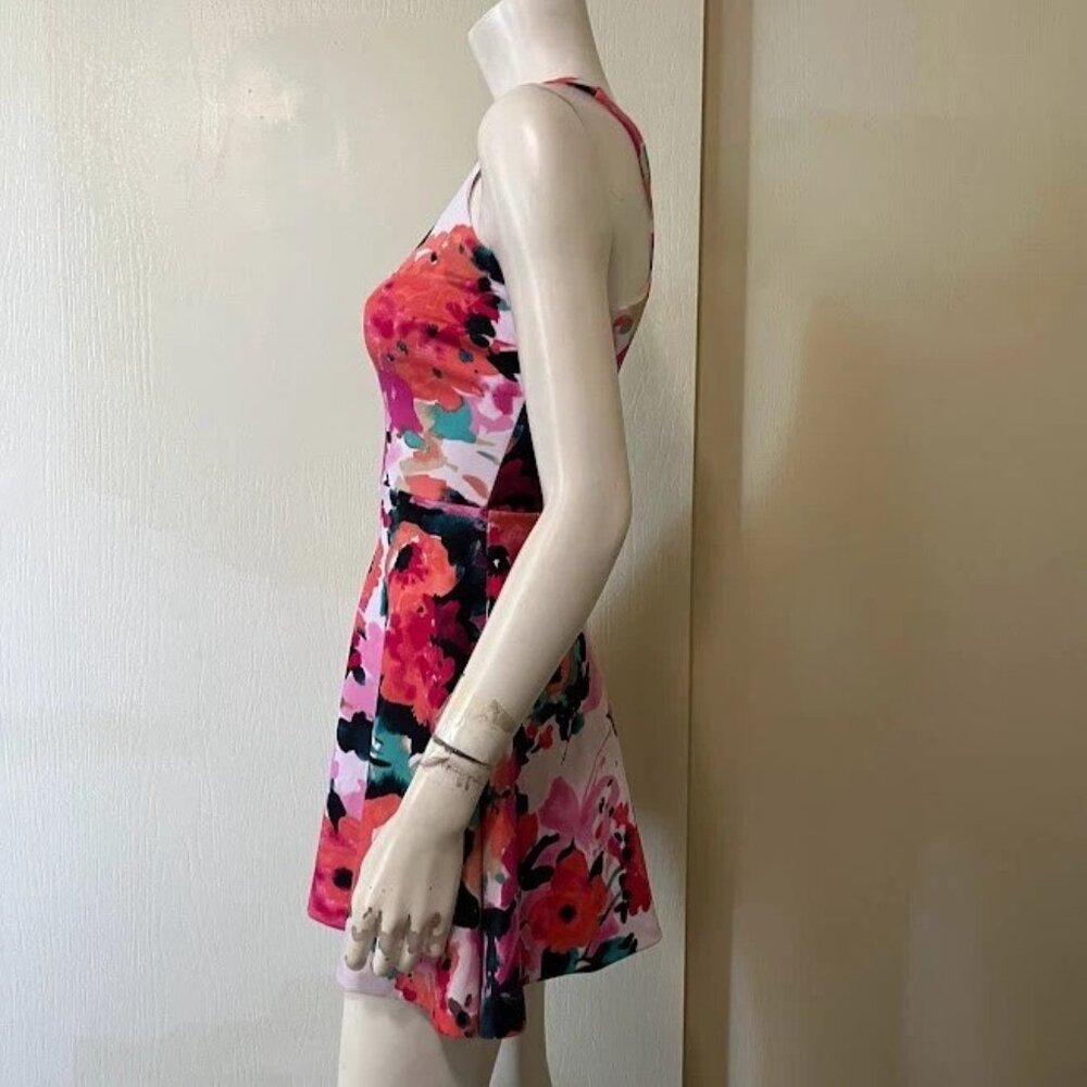 Aqua Dress XS - Picture 2 of 4